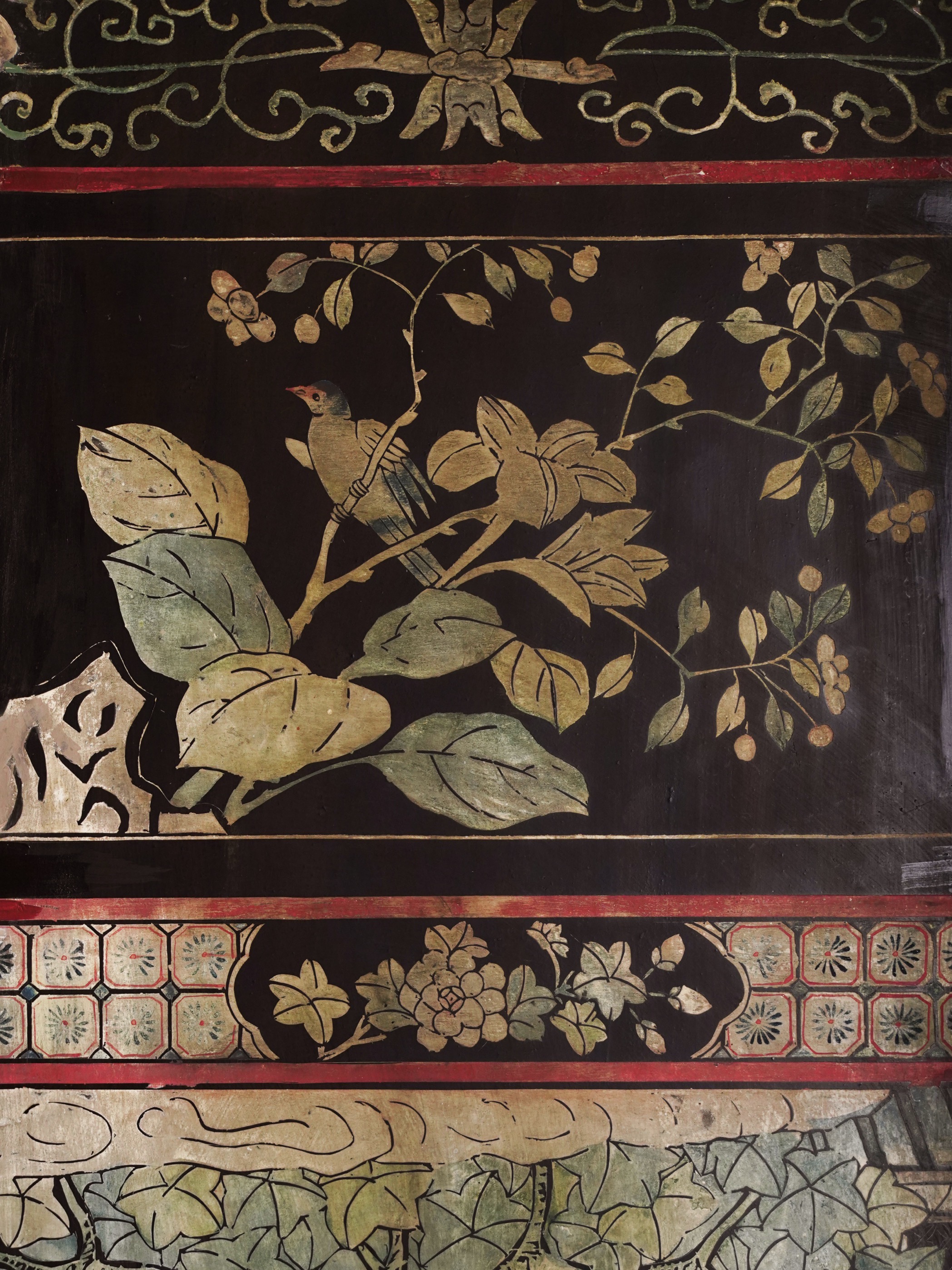 Oriental Furniture Collection - Detail